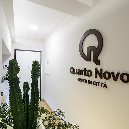 Quarto Novo Suite Foggia Exteriör bild