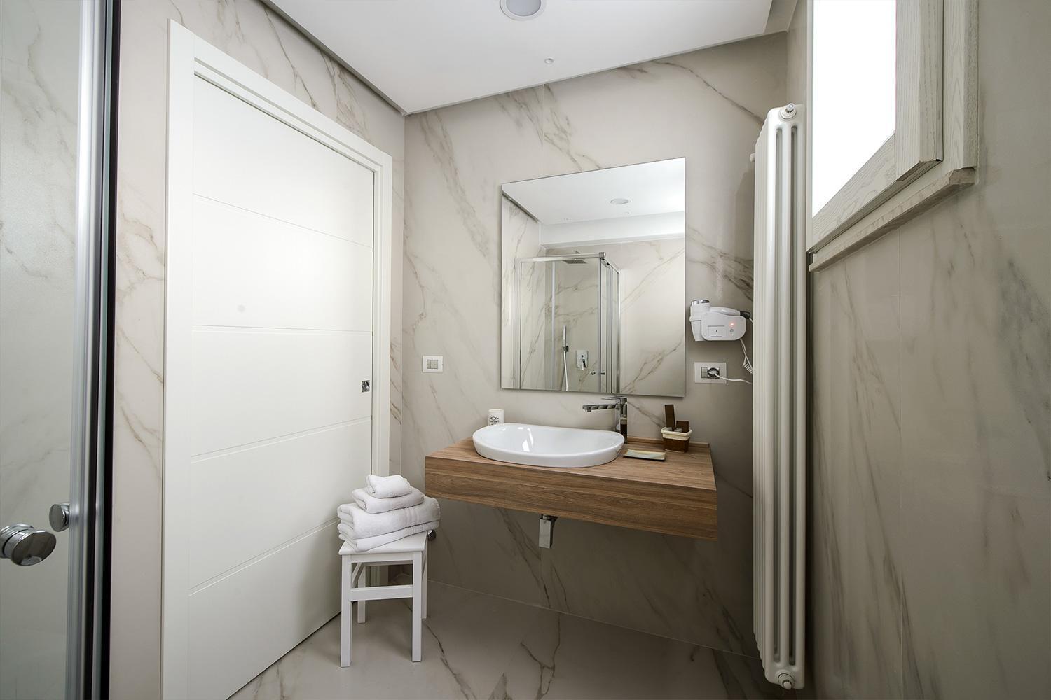 Quarto Novo Suite Foggia Rum bild