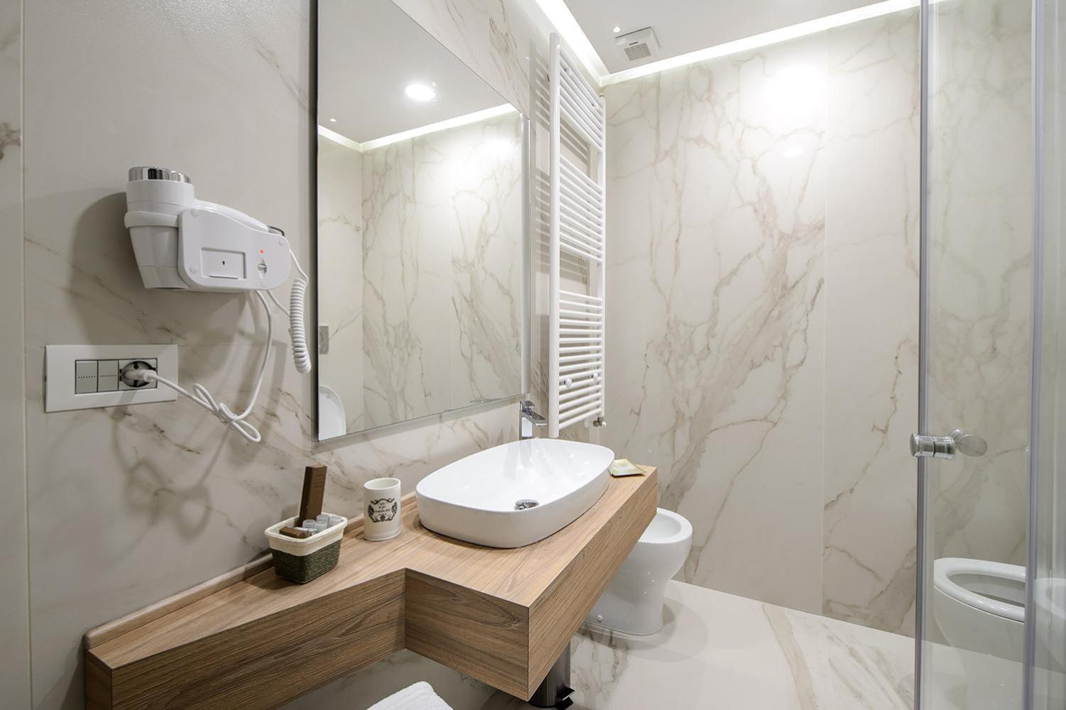 Quarto Novo Suite Foggia Rum bild
