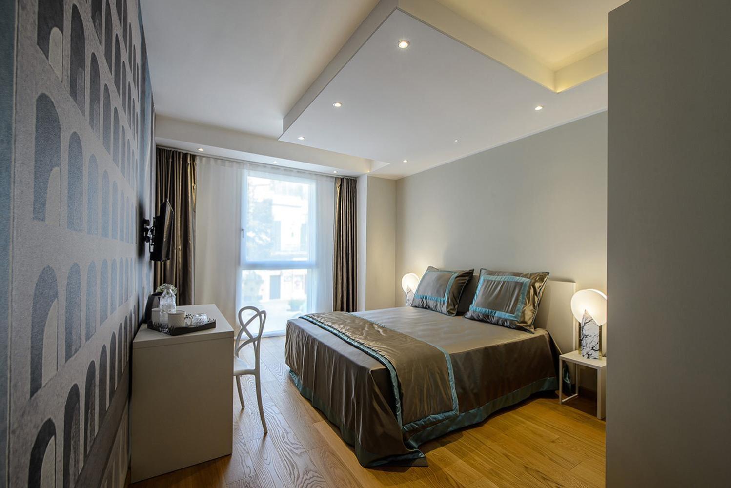 Quarto Novo Suite Foggia Rum bild