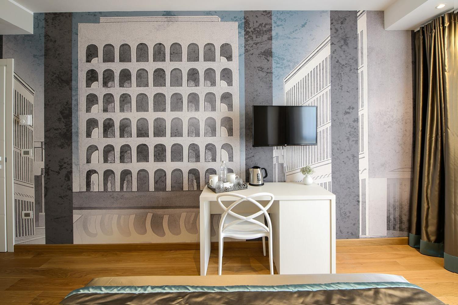 Quarto Novo Suite Foggia Rum bild