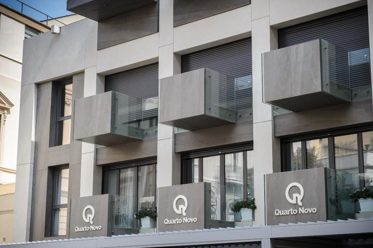 Quarto Novo Suite Foggia Exteriör bild