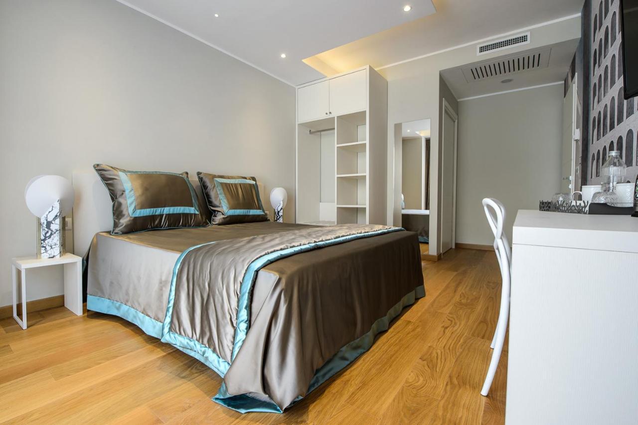 Quarto Novo Suite Foggia Exteriör bild