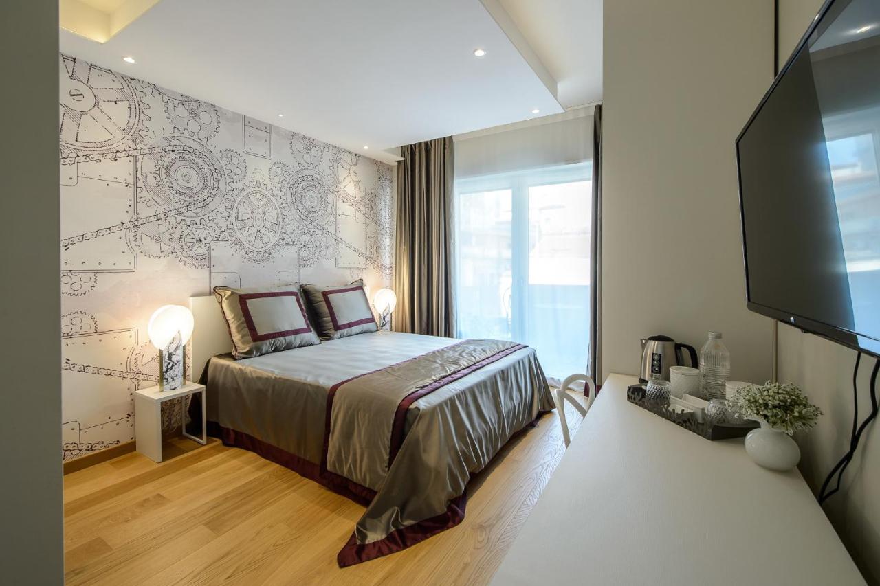 Quarto Novo Suite Foggia Exteriör bild