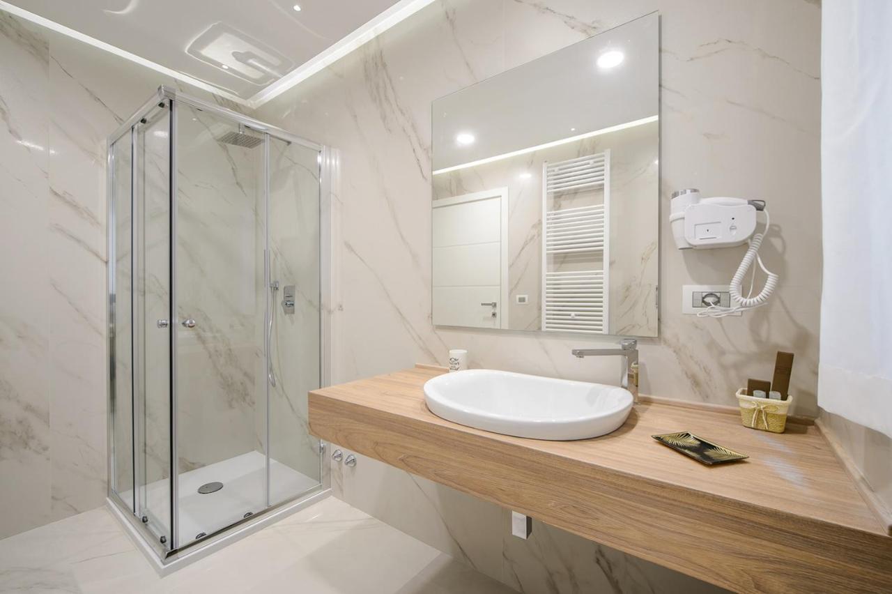 Quarto Novo Suite Foggia Exteriör bild