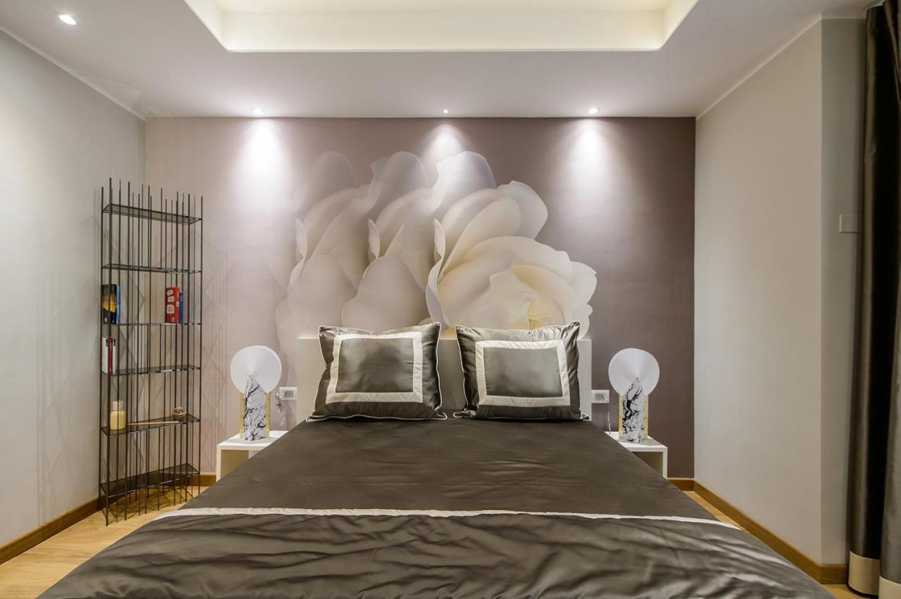 Quarto Novo Suite Foggia Rum bild