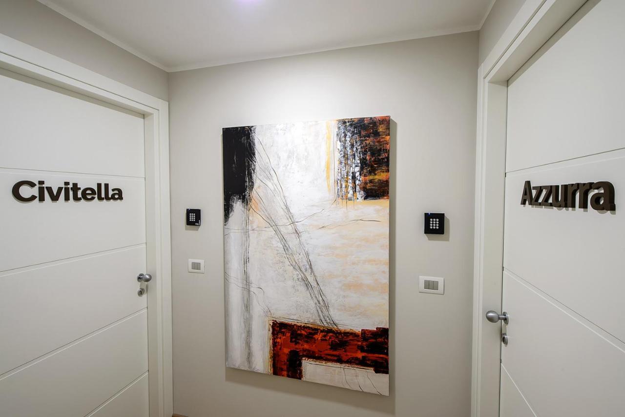 Quarto Novo Suite Foggia Exteriör bild