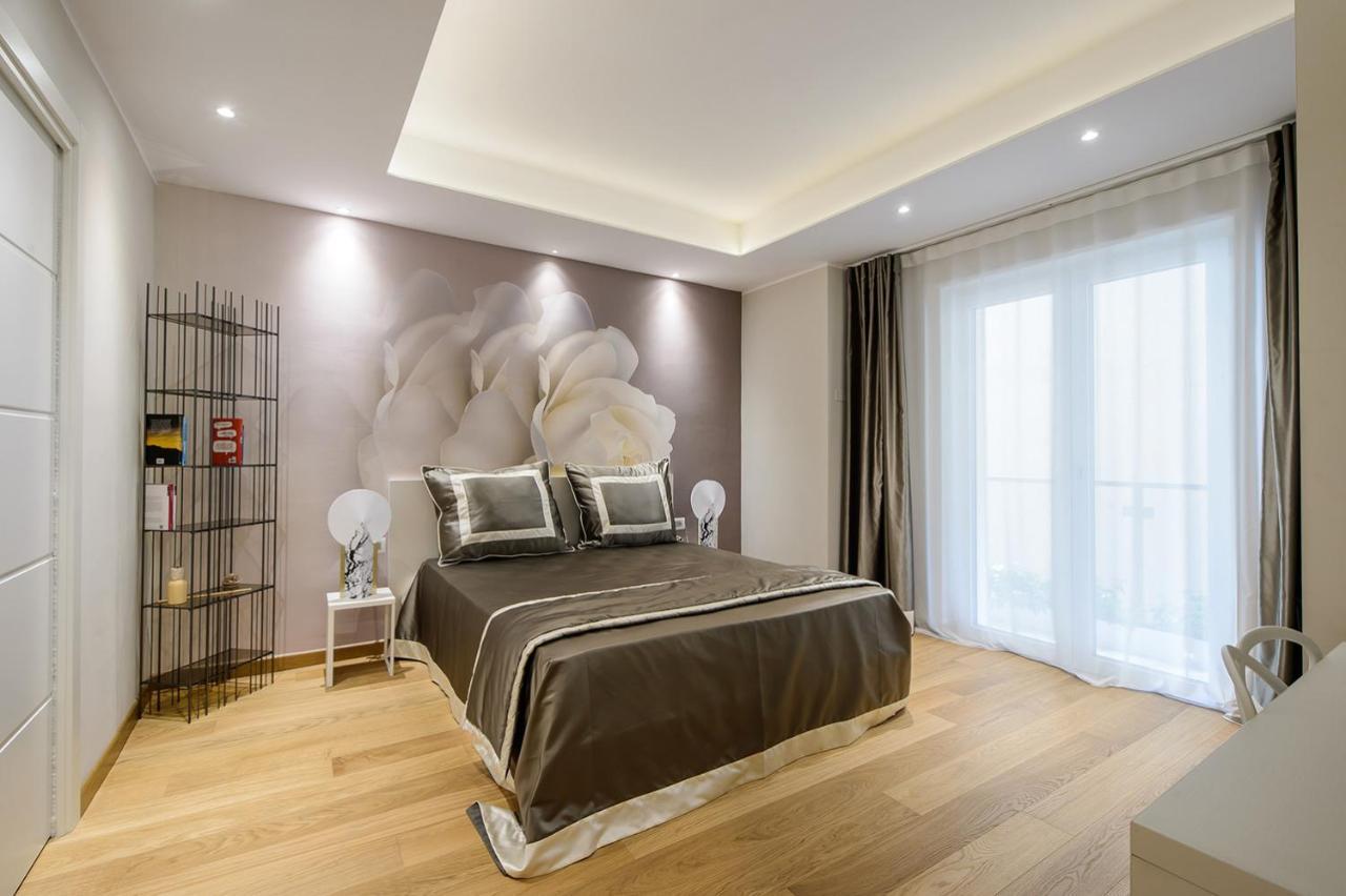 Quarto Novo Suite Foggia Exteriör bild