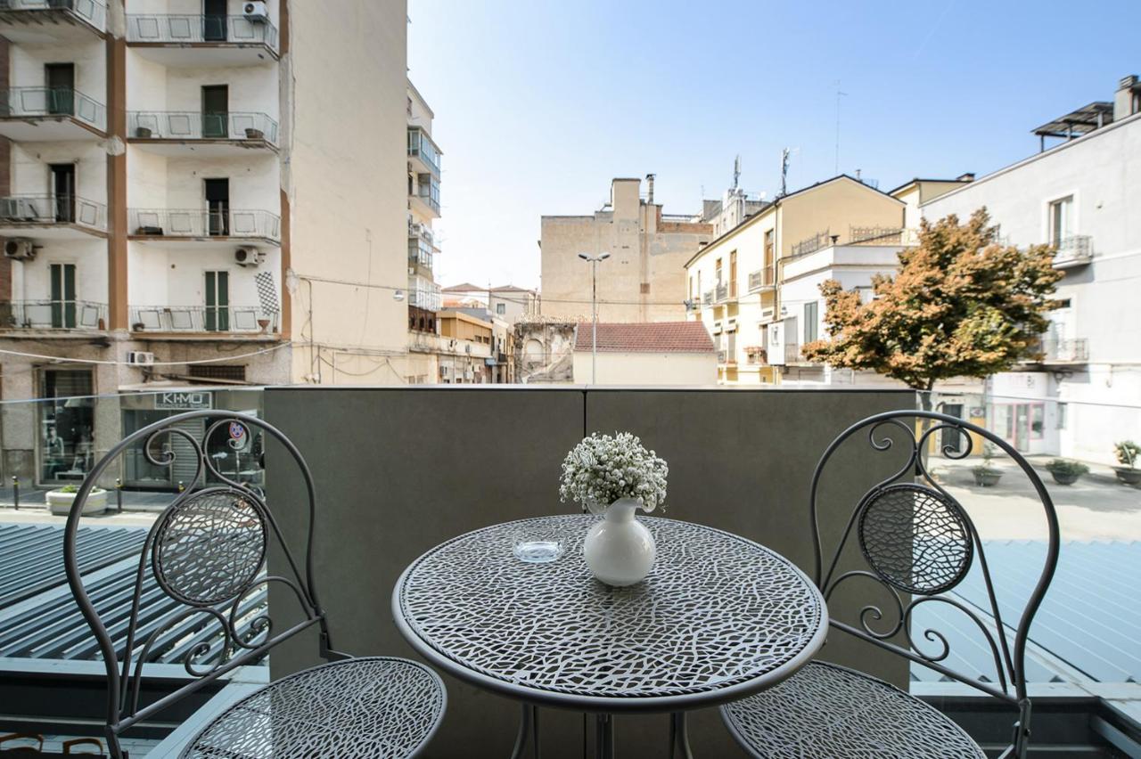 Quarto Novo Suite Foggia Exteriör bild