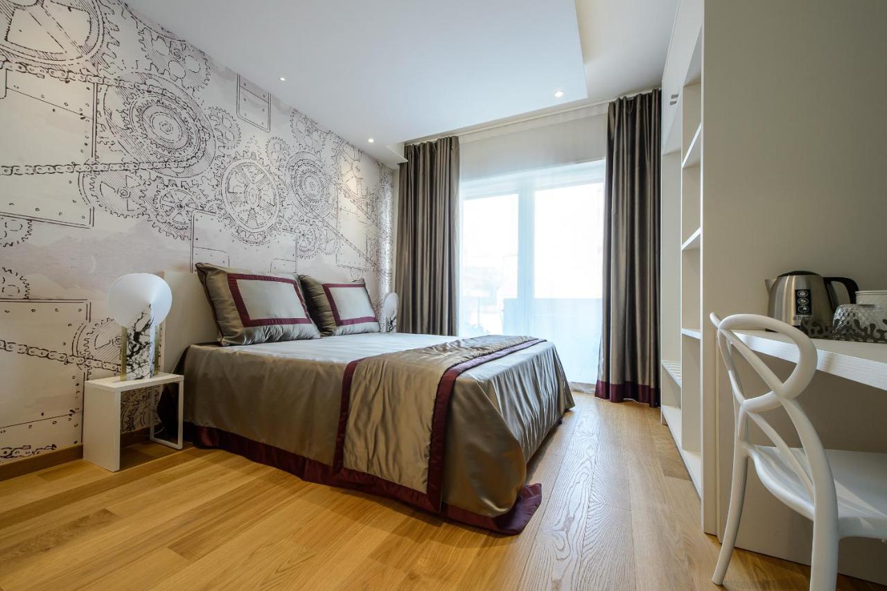 Quarto Novo Suite Foggia Exteriör bild